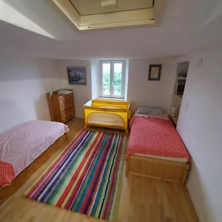 Casa Di Vacanza In Capriasca Bidogno Exterior photo
