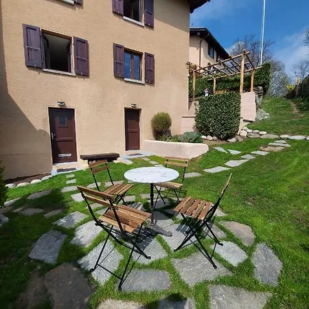 Casa Di Vacanza In Capriasca Bidogno Exterior photo