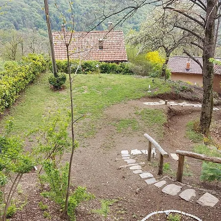 Casa Di Vacanza In Capriasca Bidogno Exterior photo