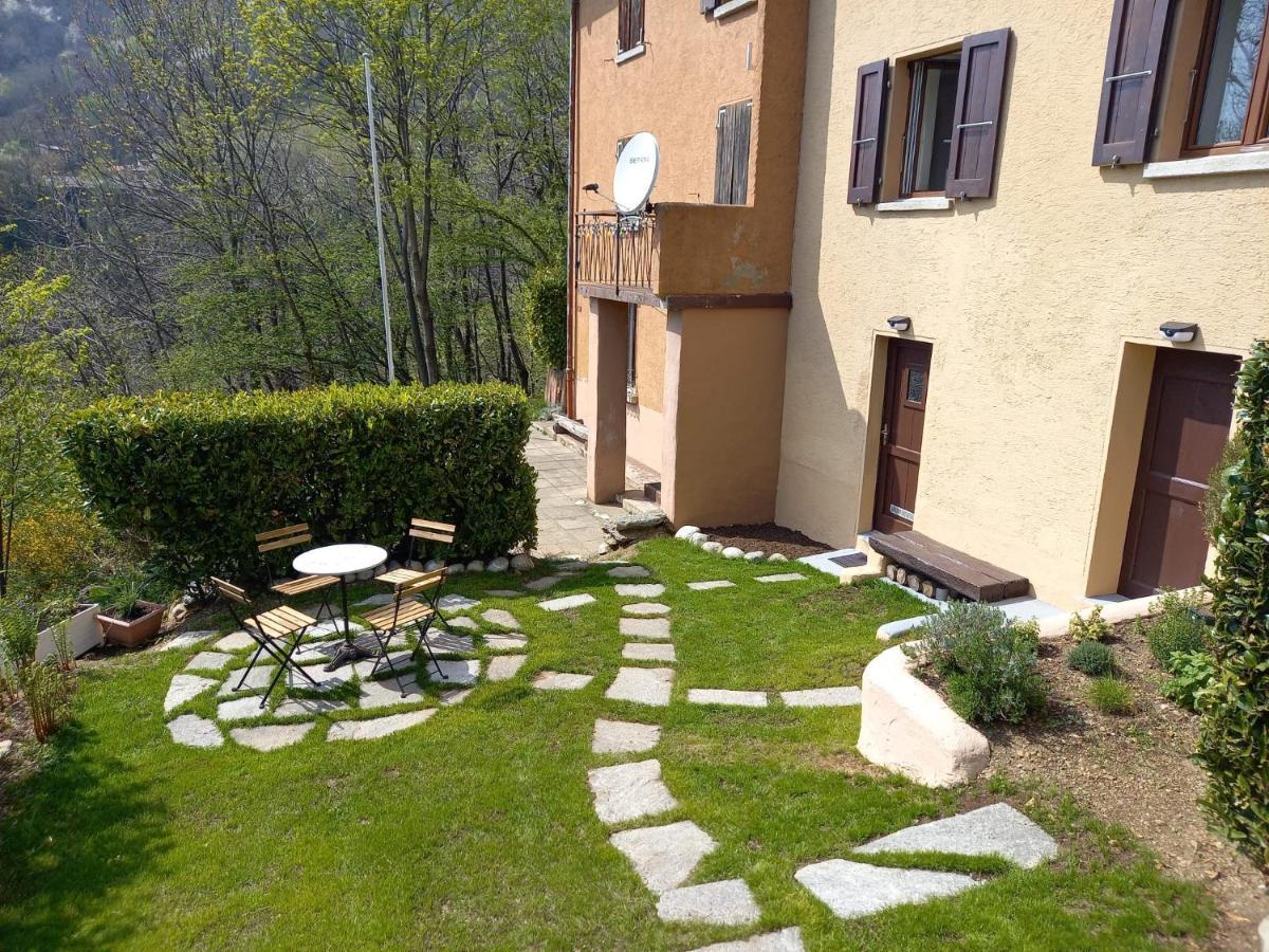 Casa Di In Capriasca