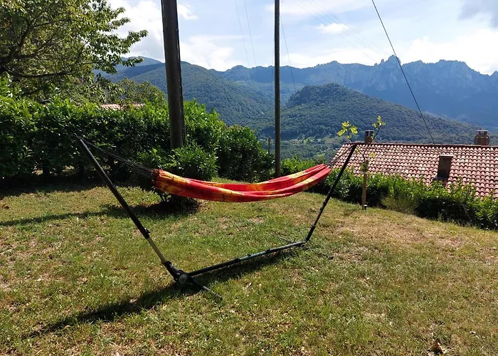 Casa Di Vacanza In Capriasca