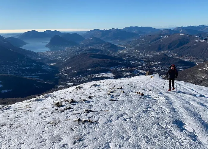 Casa Di Vacanza In Capriasca
