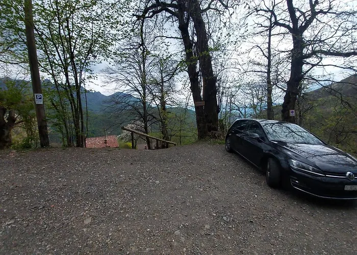 Casa Di Vacanza In Capriasca