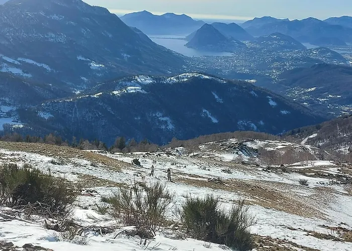 Casa Di Vacanza In Capriasca
