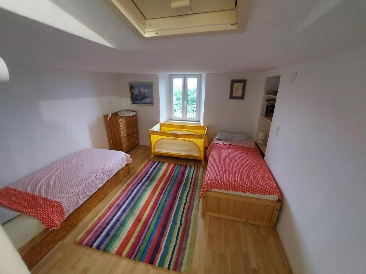 Casa Di In Capriasca