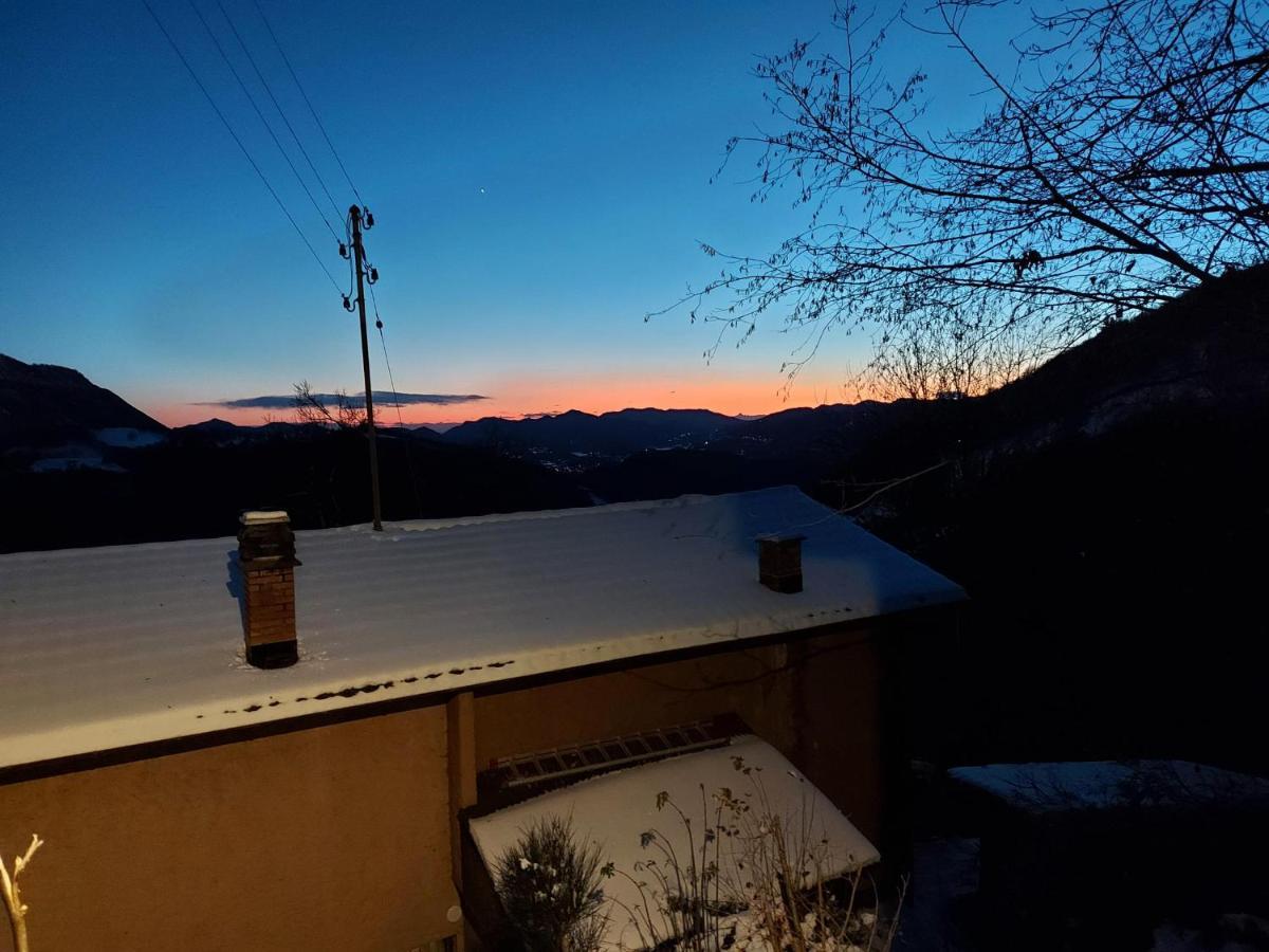 Casa Di In Capriasca Bidogno
