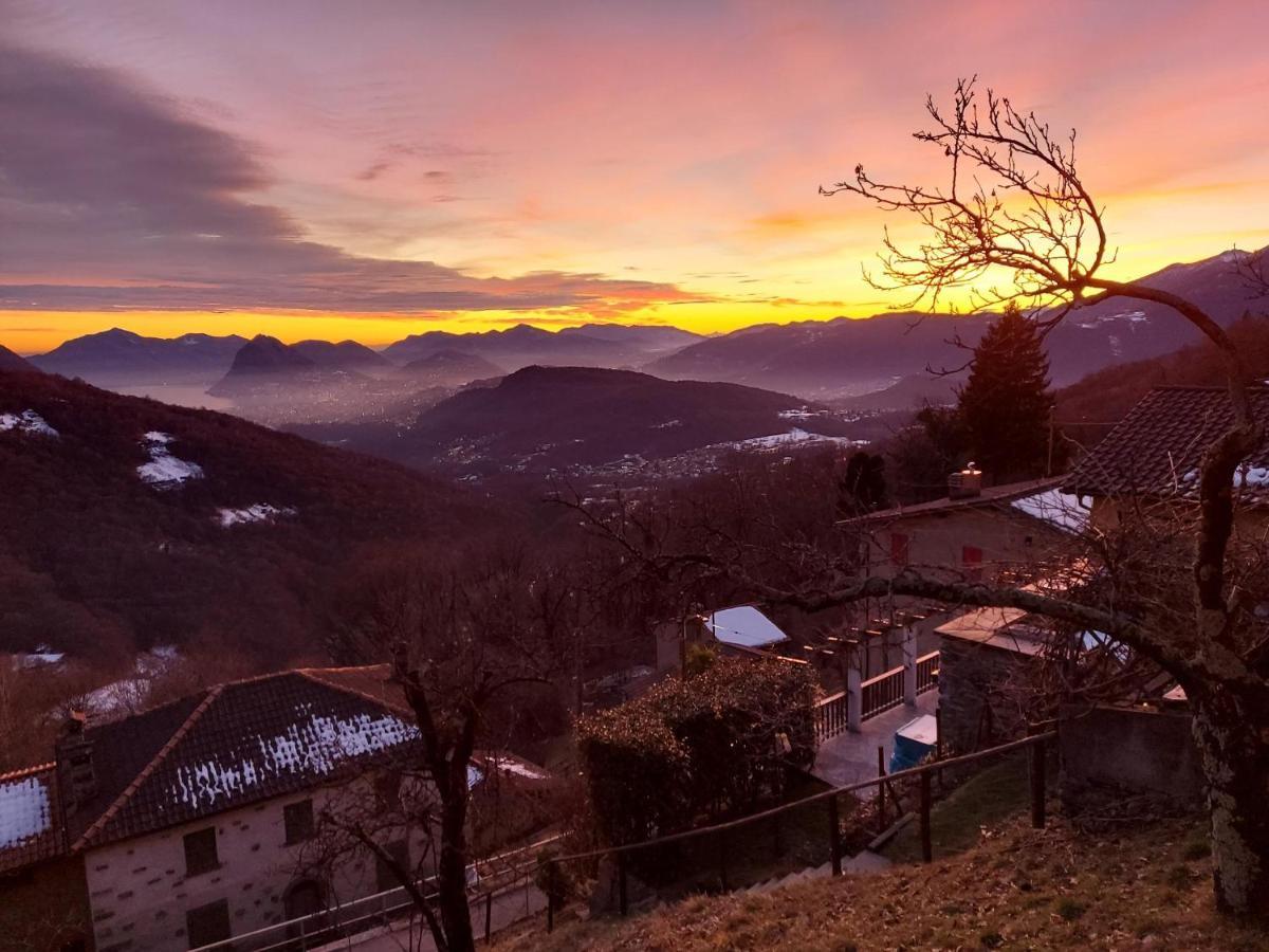 Holiday home Casa Di In Capriasca *