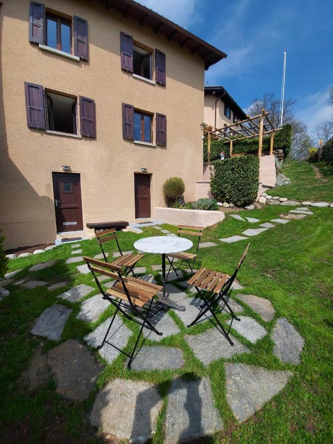 Holiday home Casa Di In Capriasca *