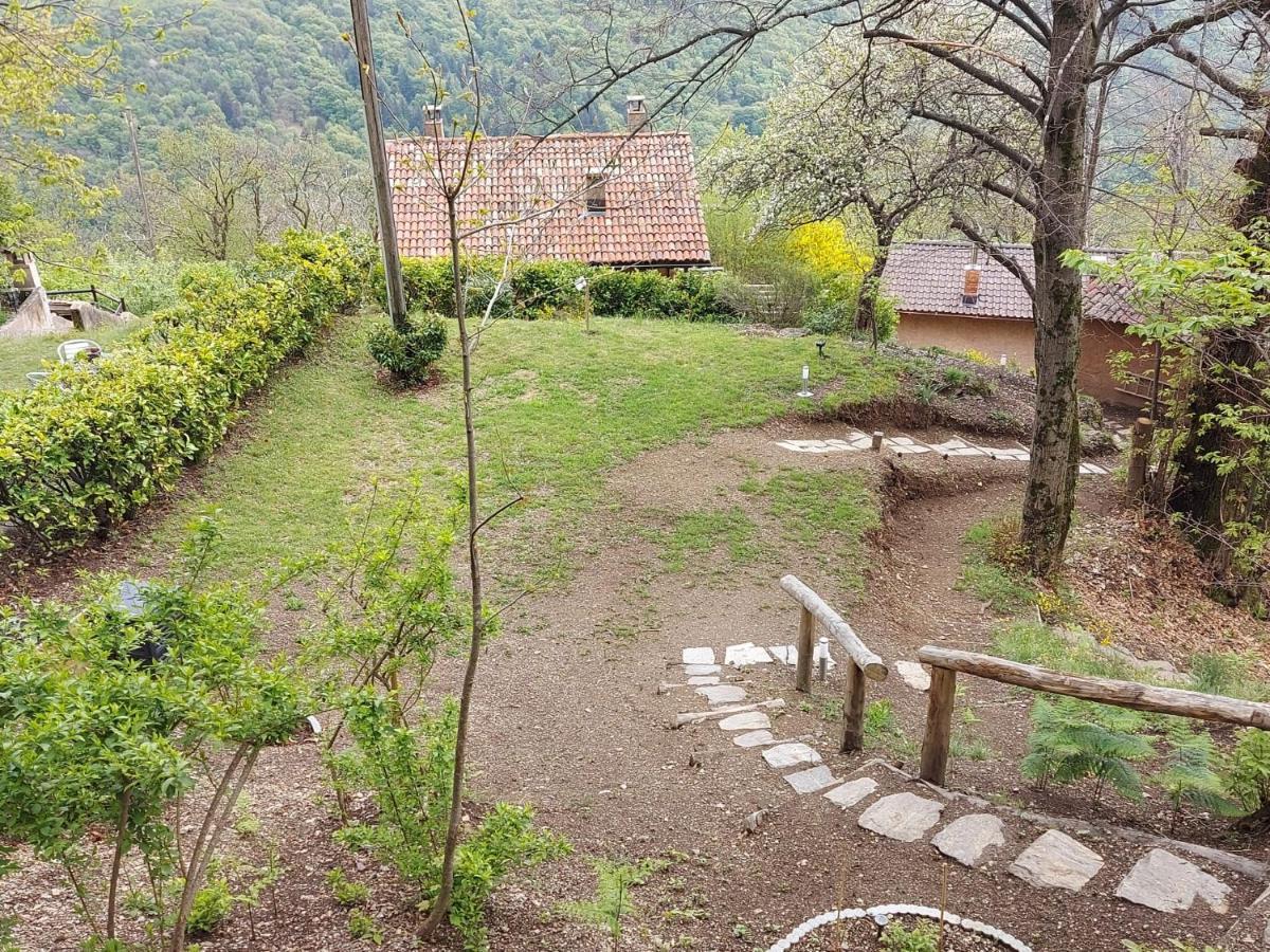 Holiday home Casa Di In Capriasca Bidogno