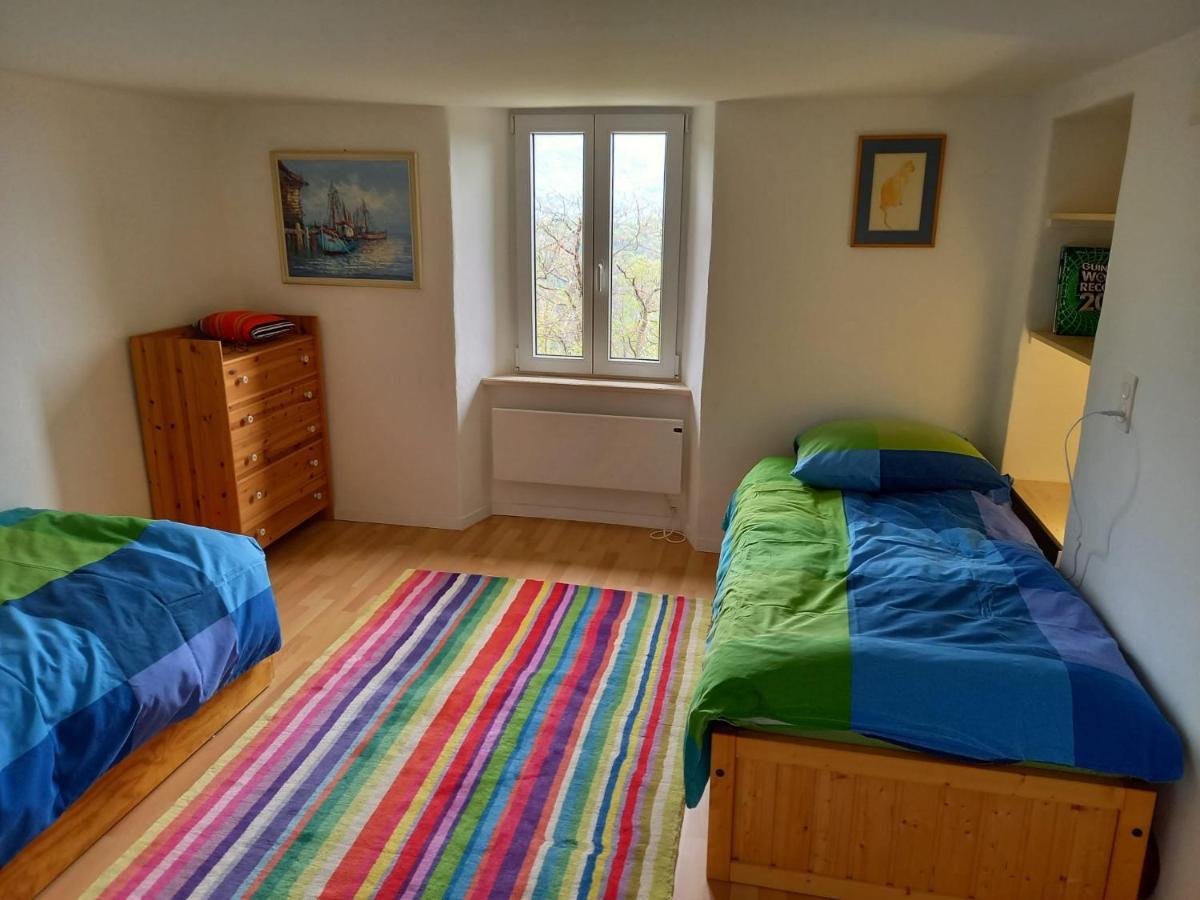 Holiday home Casa Di In Capriasca *