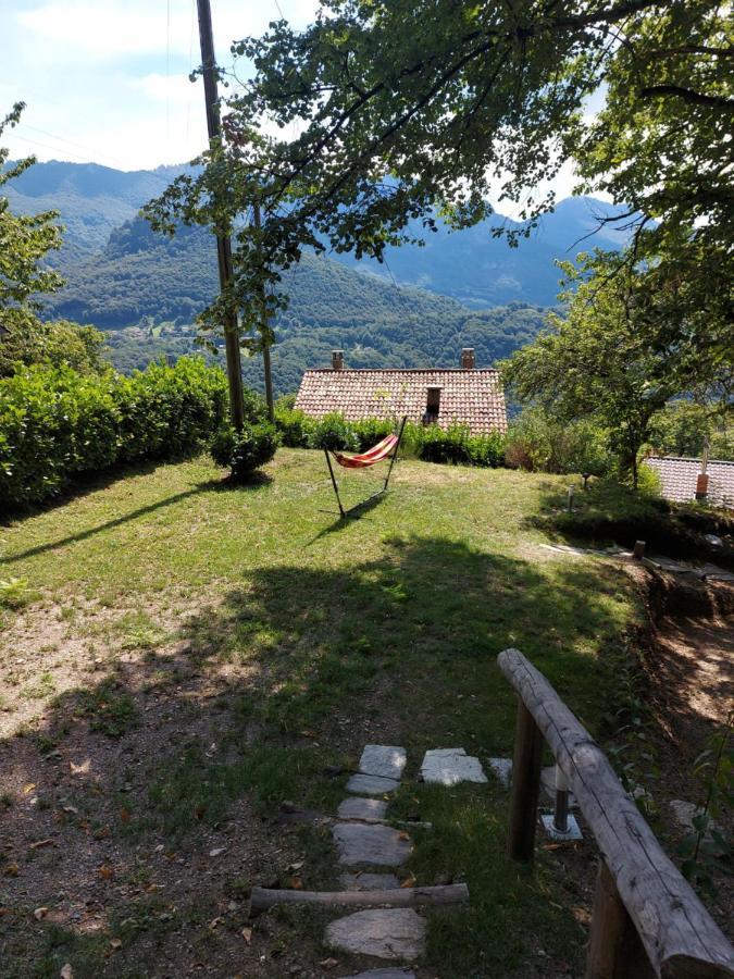 Casa Di In Capriasca Holiday home *