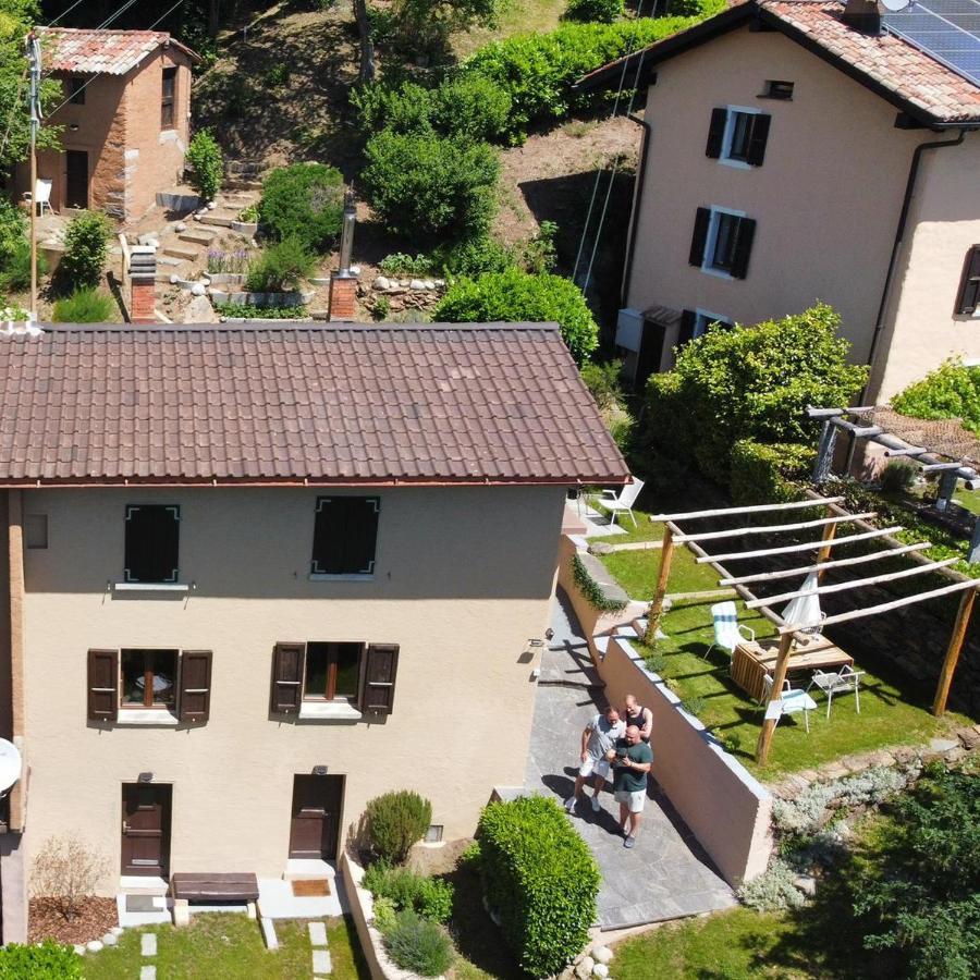 Holiday home Casa Di In Capriasca *