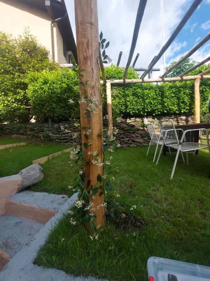 Holiday home Casa Di In Capriasca *