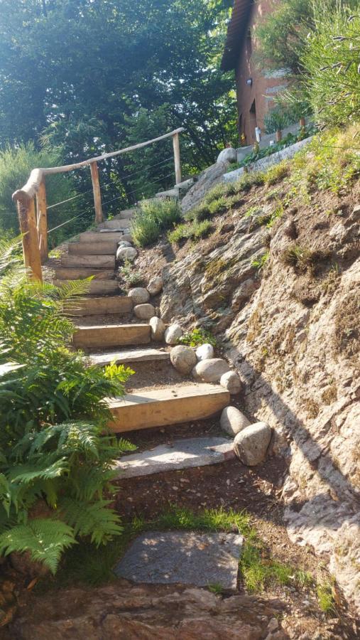 Holiday home Casa Di In Capriasca *
